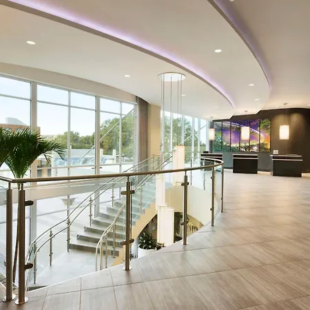 Embassy Suites By Hilton Greenville Downtown Riverplace-2
